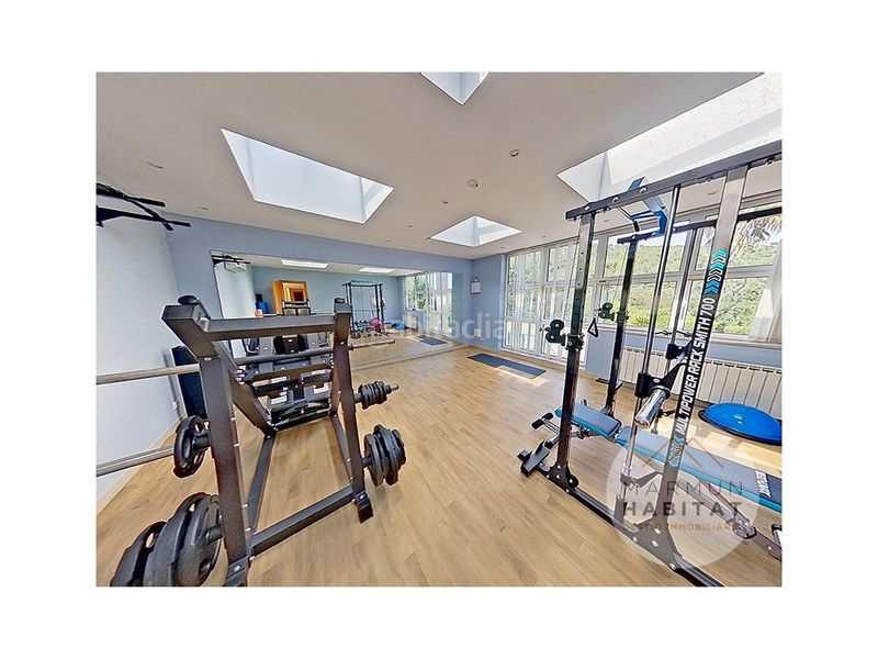Foto a668b8a5-5c9c-4531-a32f-ece78ebce106. Haus mit parking pool in Arenys de Munt