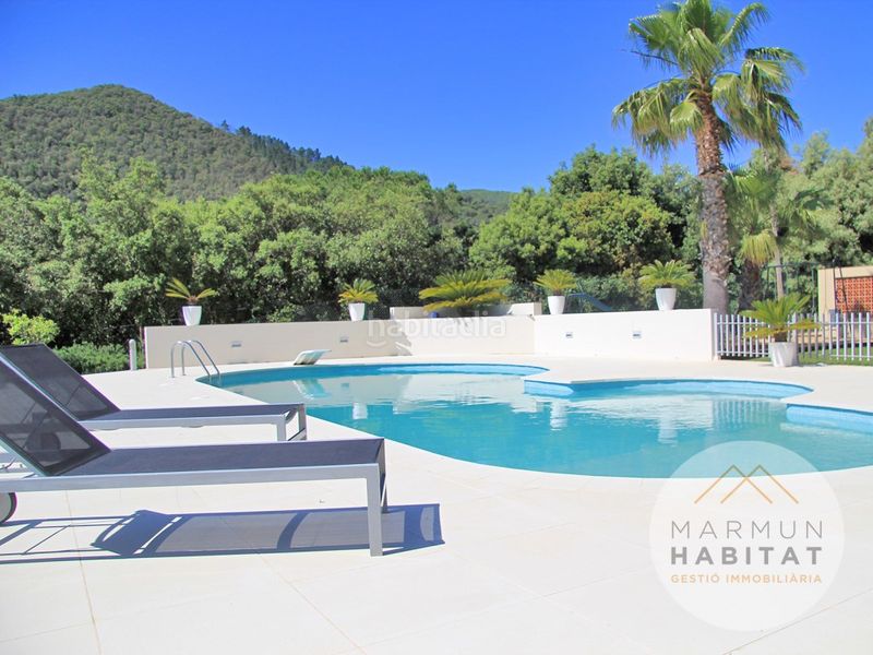 Foto bcfe6296-0ecd-41df-ac29-19b69d0ff466. Haus mit parking pool in Arenys de Munt