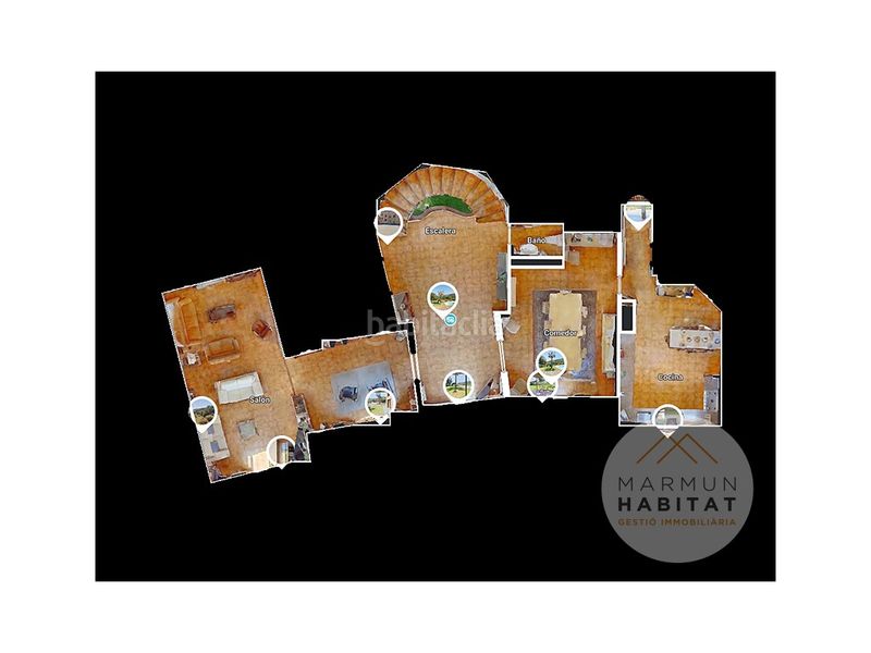 Foto ca185ed3-5786-4825-aad9-cad8341144d6. Haus mit parking pool in Arenys de Munt