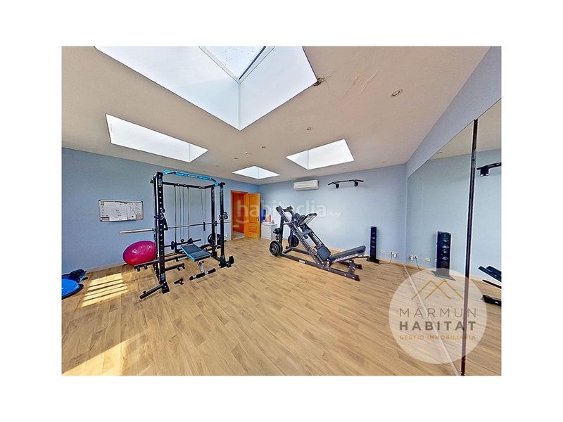 Foto d0bb9fc5-87f5-4fc0-b40a-d0a6a0a728fb. Haus mit parking pool in Arenys de Munt