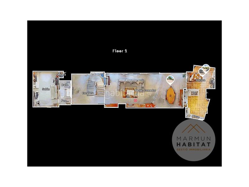 Foto e4530d48-8209-4ed5-bc04-60a62d222ee5. Haus mit parking pool in Arenys de Munt