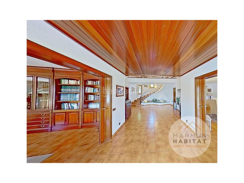 Foto f07d8e52-3a92-4af2-9c45-02d0f3babba5. Haus mit parking pool in Arenys de Munt