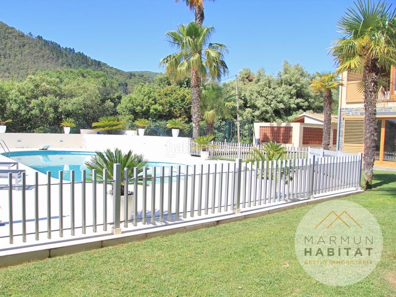 Foto f90cf0e0-d73b-4cf9-8295-a98f089bb2ac. Haus mit parking pool in Arenys de Munt