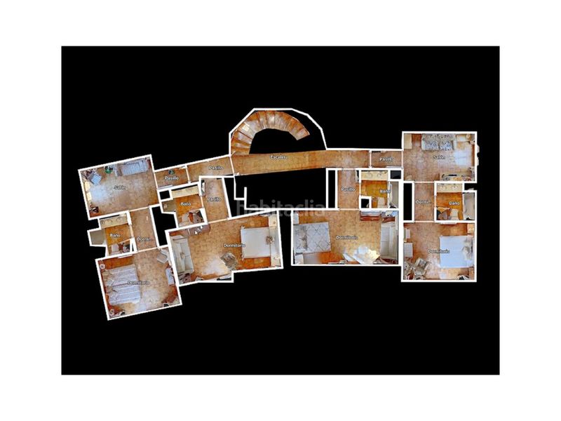 Foto fd5a297b-c5f6-4db5-8e86-bfcd3e8251d8. Haus mit parking pool in Arenys de Munt