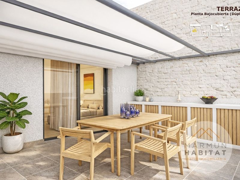 Foto 26dfdc2b-24d6-4562-b537-28501b5bb0af. Dúplex obra nueva mar delante o ver solo bloques de pisos? en Arenys de Mar