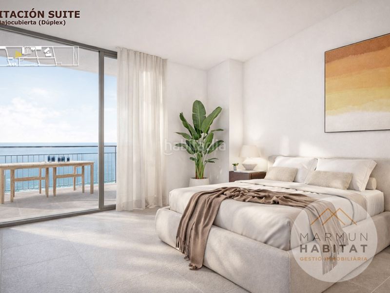 Foto 43dbe6c4-47c6-4b91-85ee-d9ea45af3003. Dúplex obra nueva mar delante o ver solo bloques de pisos? en Arenys de Mar