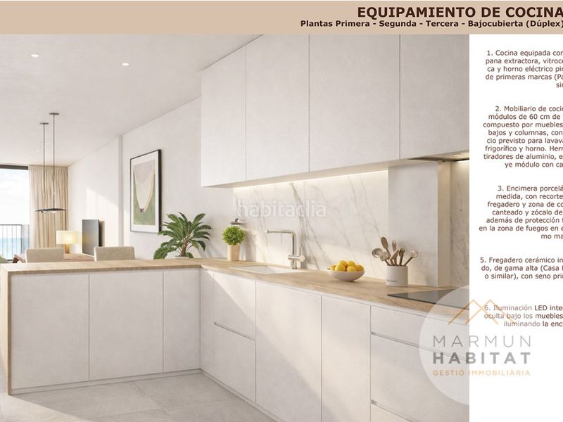 Foto cb9a693f-efe4-46c3-844f-3f07f4149298. Dúplex obra nueva mar delante o ver solo bloques de pisos? en Arenys de Mar