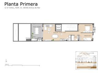Etagenwohnung in Centre. Obra nueva. estación, playa y servicios todo andando.