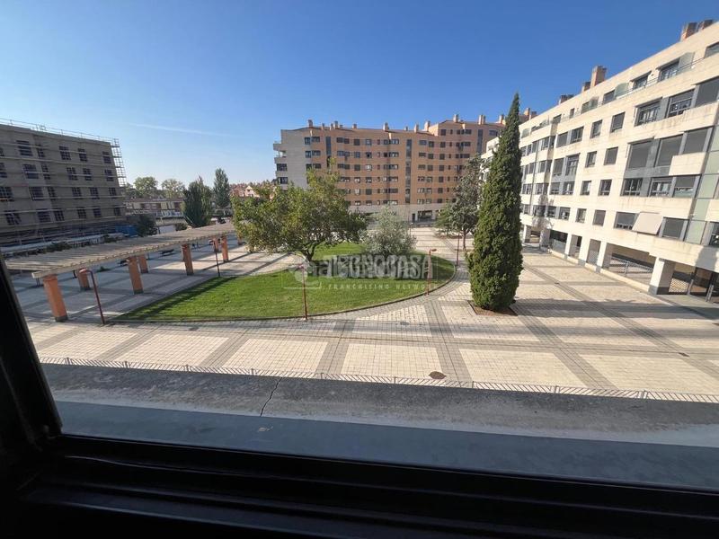 Foto 563c77ff-f2bc-4939-aa24-4f12e6d4a369. Piso  en venta en La Rubia Valladolid