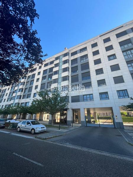 Foto ad8b6bae-b26d-4ed8-b351-96e8d1911907. Piso  en venta en La Rubia Valladolid