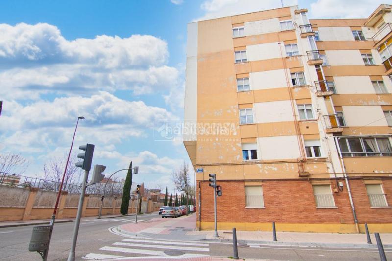 Foto 05fd8050-bfb0-4acd-85b9-58fdc25a6691. Piso  en venta en La Rubia Valladolid
