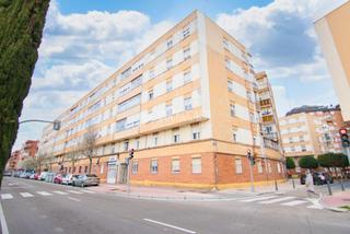 Etagenwohnung in La Rubia. Piso en venta en valladolid