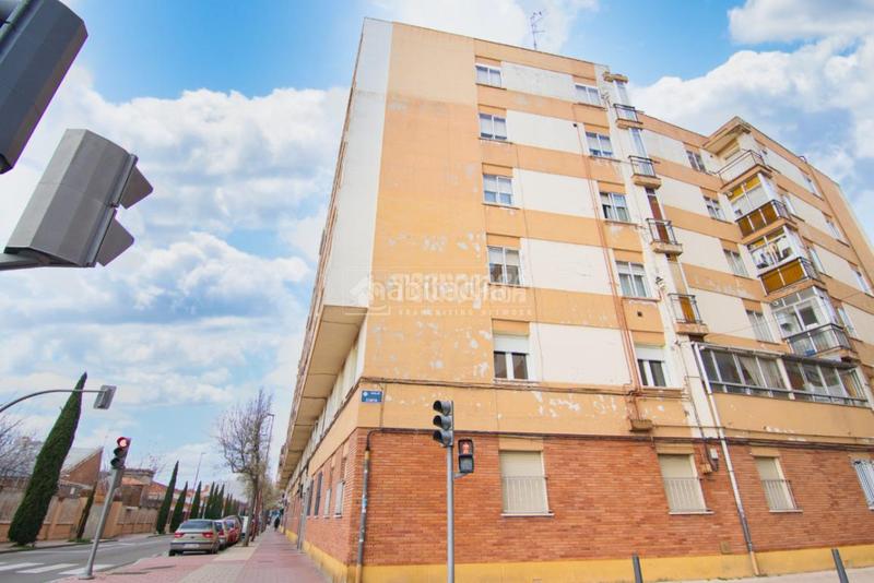 Foto 4956a2aa-452b-48d6-b5d1-4ea6ef0ce0e3. Piso  en venta en La Rubia Valladolid