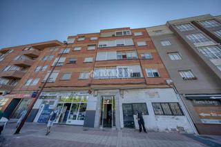 Etagenwohnung in La Rubia. Piso en venta en valladolid