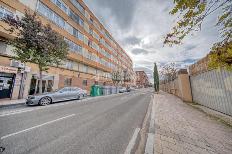 Foto ba7e2dd5-886f-49dc-887b-f832da031377. Piso  en venta en La Rubia Valladolid