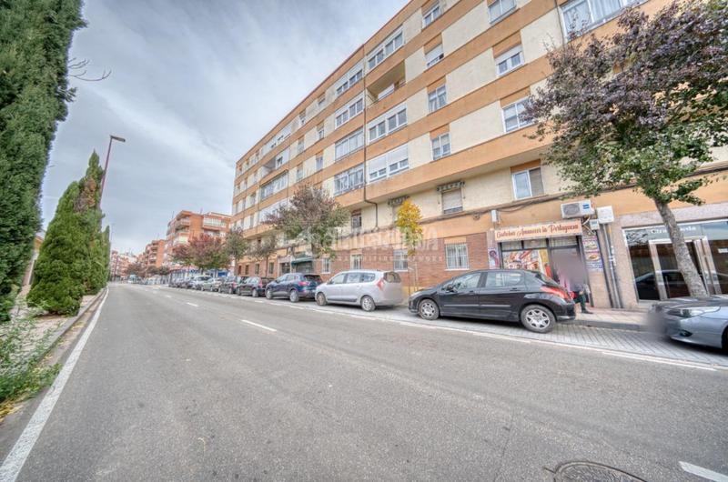 Foto dba55e3a-9631-4751-bc74-e3ff6b276d59. Piso  en venta en La Rubia Valladolid