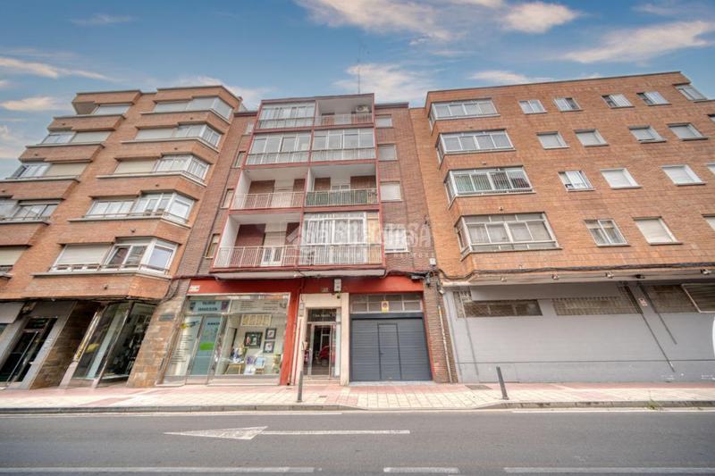 Foto d0c32363-1558-4615-946d-a5efc486773a. Location appartement avec chauffage dans La Rubia Valladolid