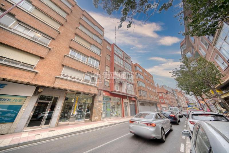 Foto 210718e0-6539-42f1-b746-12f069d0da6d. Miete etagenwohnung mit heizung in La Rubia Valladolid