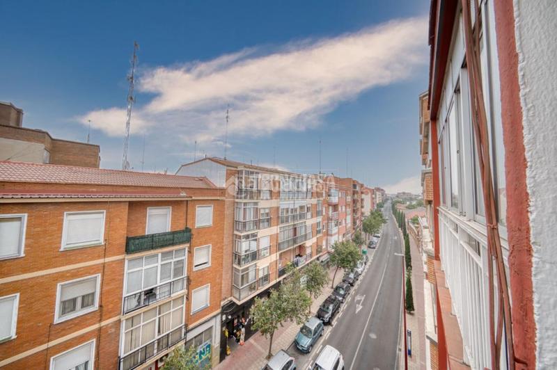Foto dd971d47-9cde-4f27-8f77-1d845352b892. Miete etagenwohnung mit heizung in La Rubia Valladolid