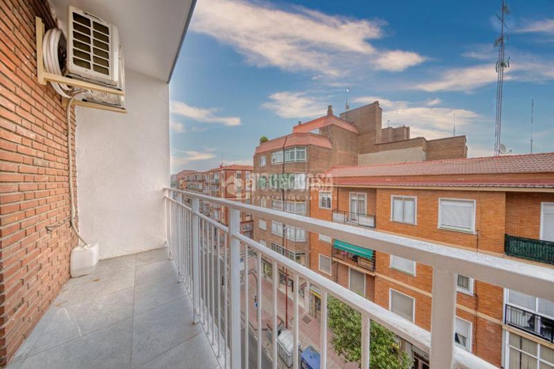 Foto 61eba8df-e2c4-43a5-9485-8c39ef79cbe6. Rent flat with heating in La Rubia Valladolid