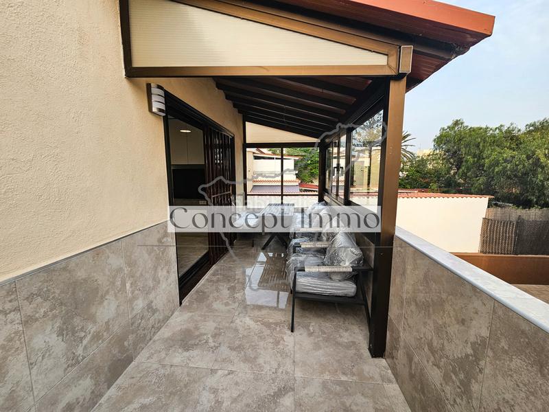 Foto 59005d31-ad48-4a08-9236-03c2fa928eef. Appartement avec piscine dans Costa del Silencio Arona