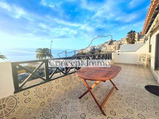 Appartement à Avenida maritima 1. Primera linea de mar! piso totalmente amueblado de 3 dormitorios
