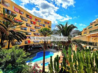 Appartement à Avenida juan alfonso batista 14. 2 línea de mar! apartamento amueblado en el centro de los cristi