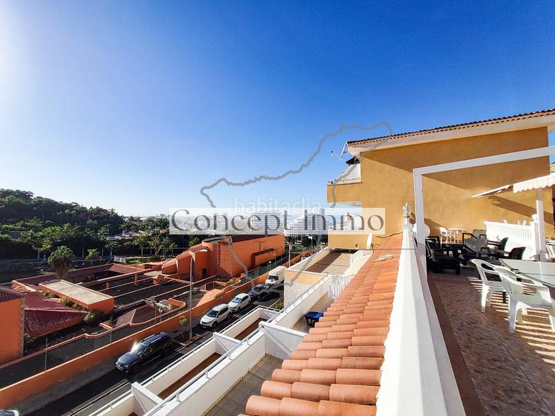 Foto 4b03d285-db79-45b4-95be-38d49237ea43. Piso en calle finlandia 3 estudio luminoso y amueblado con gran terraza y piscina climatizada en el complejo! en Adeje