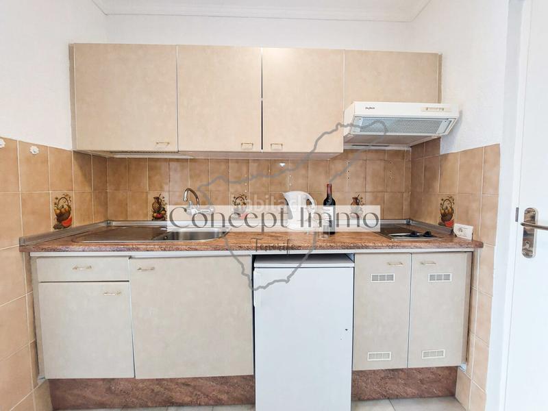 Foto 34da0db5-ef1a-476b-9237-19f16e2c145c. Estudio  luminoso y amueblado con gran terraza y piscina climatizada en el complejo! en Adeje