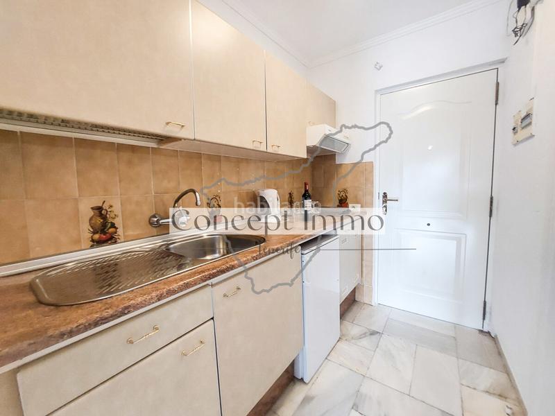Foto 7a4850aa-e0dc-45c3-a136-0db999ad576d. Estudio  luminoso y amueblado con gran terraza y piscina climatizada en el complejo! en Adeje