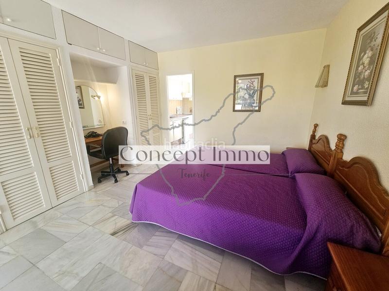 Foto b7f9820e-8b75-4836-bdf9-c21d91916336. Estudio  luminoso y amueblado con gran terraza y piscina climatizada en el complejo! en Adeje