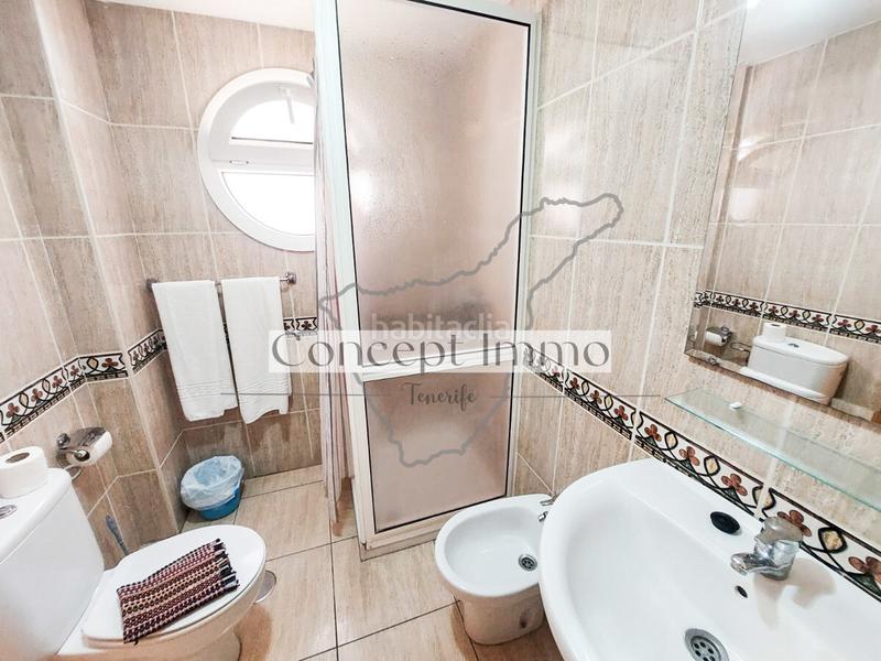 Foto cadf096f-78e0-497d-8a40-30763df856df. Estudio en calle ulises 1 estudio amueblado en aparthotel primera línea del mar con piscina climatizada y licencia vv! en Arona