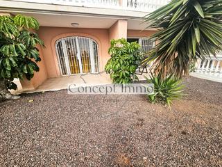 Pis a Calle ulises 1. Piso amueblado de un dormitorio con piscina climatizada, terraza