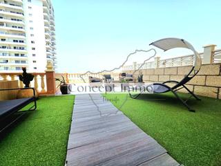 Piso  Avenida adeje. Apartamento reformado, moderno y amueblado con gusto, con terraz