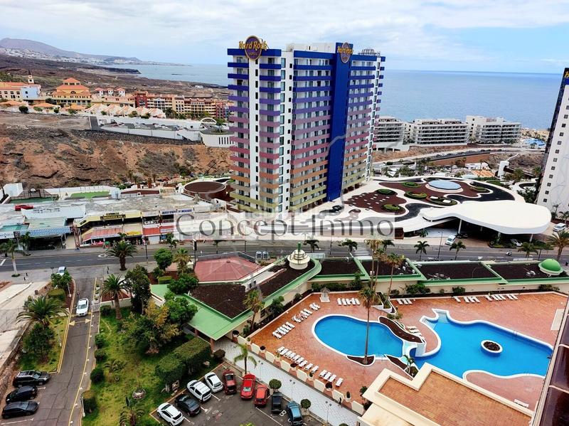 Foto 07f7acb5-2845-48ef-838f-522df4d22ca8. Appartamento con parcheggio piscina in Callao Salvaje - Playa Paraíso Adeje