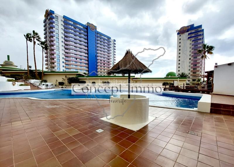 Foto 34d1d19f-6f89-49c4-a8b1-160359d377b2. Appartamento con parcheggio piscina in Callao Salvaje - Playa Paraíso Adeje