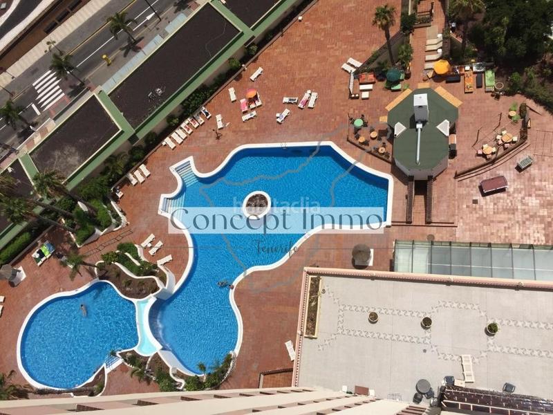 Foto 36a9d969-558b-4a7d-a939-63df0150952d. Appartamento con parcheggio piscina in Callao Salvaje - Playa Paraíso Adeje