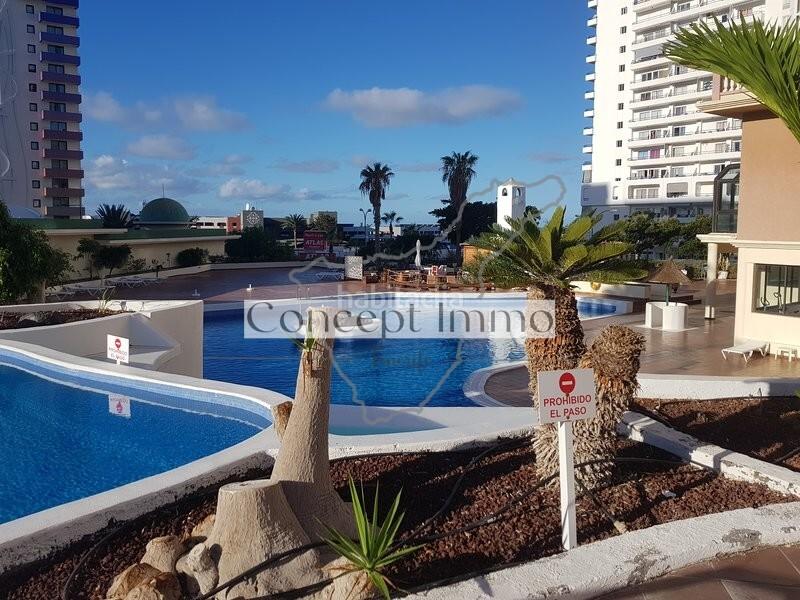Foto 549ef279-d11a-407b-a47c-fba4dd87c874. Appartamento con parcheggio piscina in Callao Salvaje - Playa Paraíso Adeje