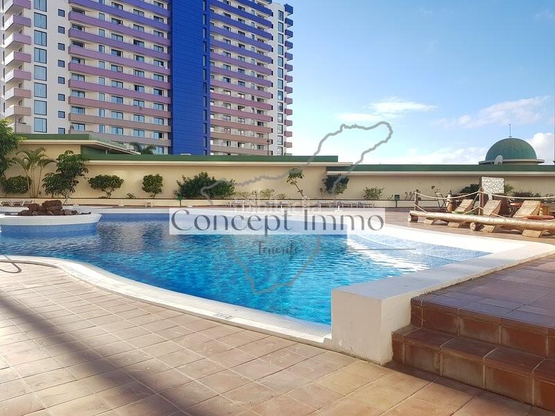 Foto 58bb478e-8ce5-409c-9556-0802d195e2b3. Appartamento con parcheggio piscina in Callao Salvaje - Playa Paraíso Adeje