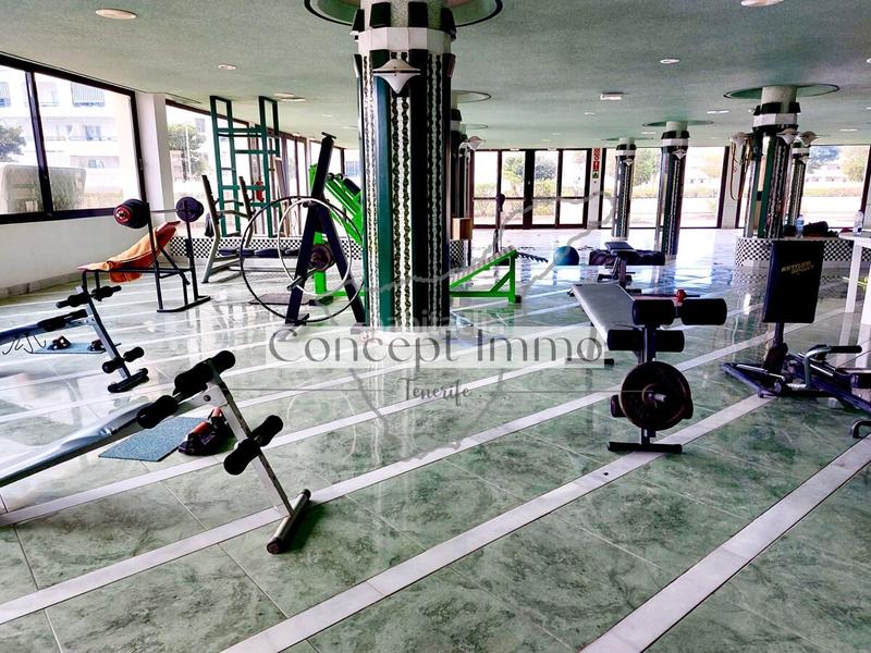 Foto 7c63f8ca-80ac-4b9c-9f3f-d97a24107095. Appartamento con parcheggio piscina in Callao Salvaje - Playa Paraíso Adeje