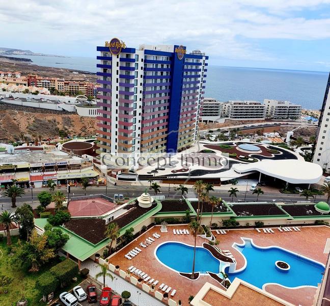 Foto a1453707-ebde-4cb0-8408-d5018256dc33. Appartamento con parcheggio piscina in Callao Salvaje - Playa Paraíso Adeje