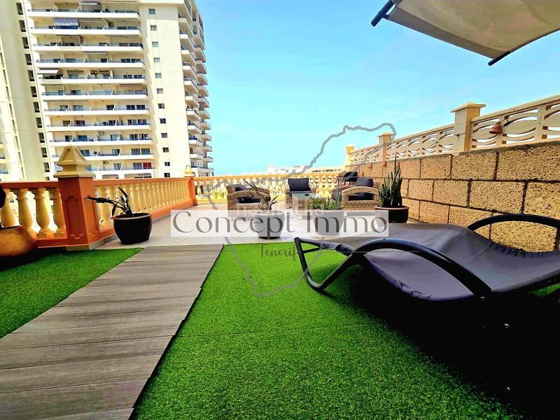 Foto ebc1eb0f-1630-4229-a1f1-c16196da2370. Appartamento con parcheggio piscina in Callao Salvaje - Playa Paraíso Adeje