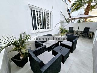 Piso  Avenida jose antonio tavio. Apartamento de 2 dormitorios, amueblado y reformado con una estu