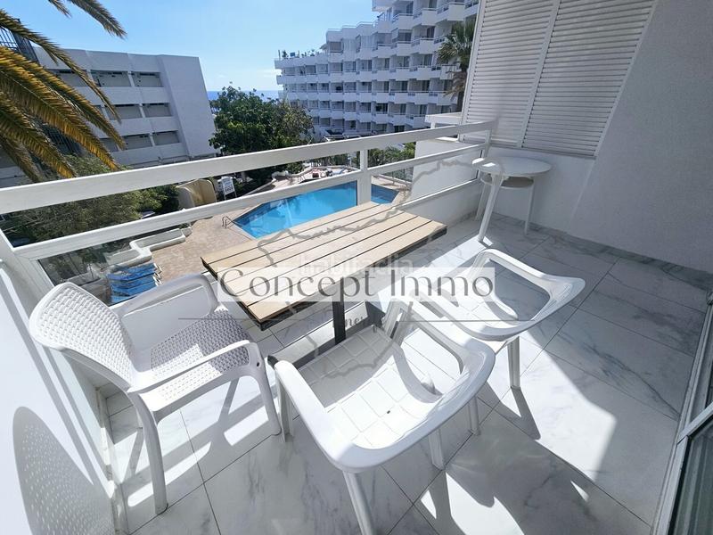 Foto 18cfb673-f496-42fb-8976-2ef3b25aecc0. Studiowohnung mit parking pool in La Caleta Adeje