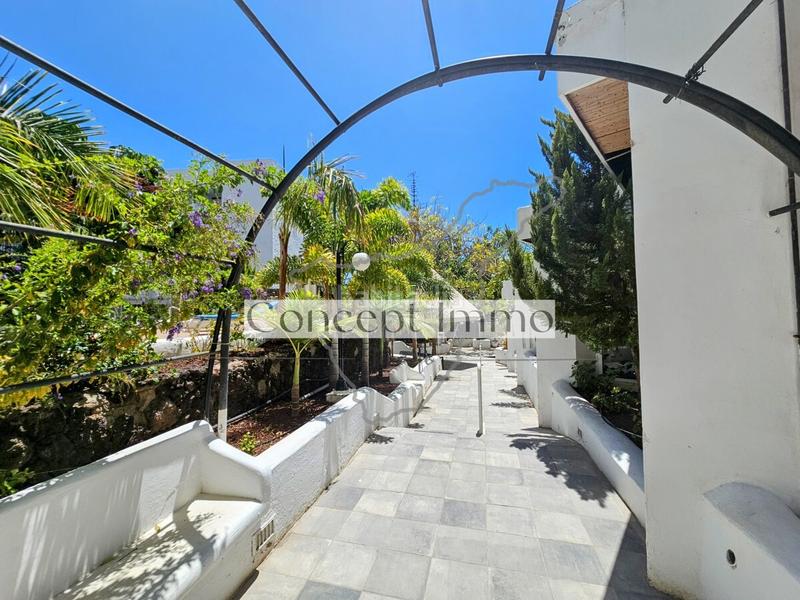 Foto 1f1e0df2-2ba3-486f-a2b0-12ff99877b3d. Studiowohnung mit parking pool in La Caleta Adeje