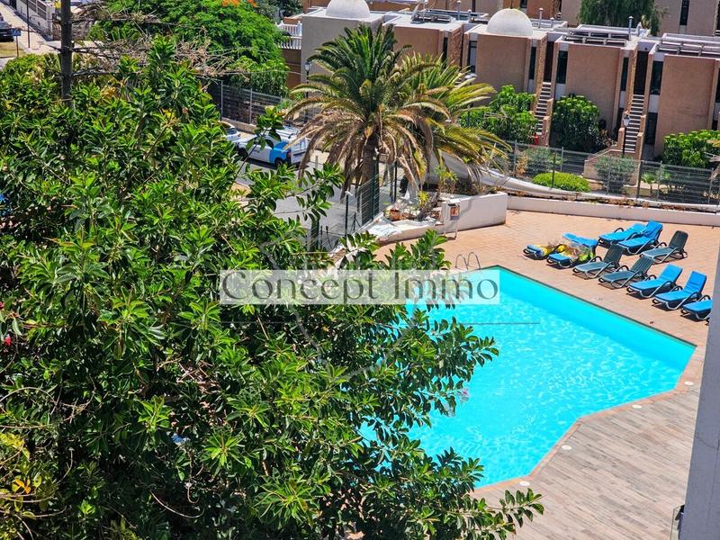 Foto 264ce320-e2cb-4645-b997-0ac892fb2914. Studiowohnung mit parking pool in La Caleta Adeje