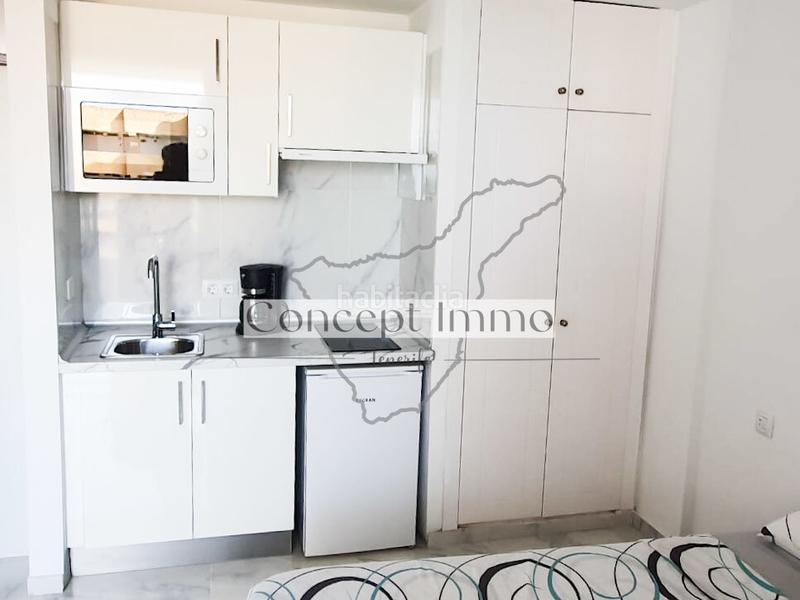 Foto 2f8a3ca2-8737-4d13-824f-d060ff477ecc. Studiowohnung mit parking pool in La Caleta Adeje