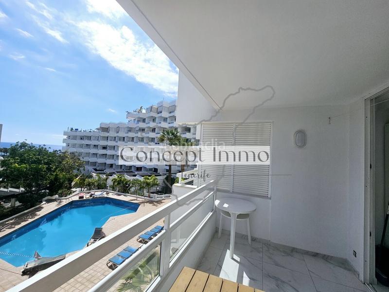 Foto 438508b6-f4a9-4a5e-a8ad-0abfb51d44b8. Studiowohnung mit parking pool in La Caleta Adeje