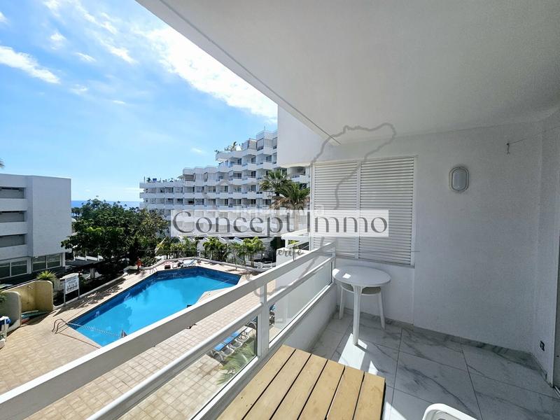 Foto 5f7f1463-ca9a-42a7-91e5-590cff382a12. Studiowohnung mit parking pool in La Caleta Adeje