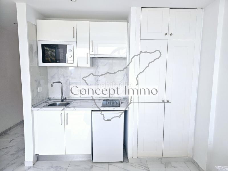 Foto 6cda375e-8c77-4d8b-a731-e8705e7acc58. Studiowohnung mit parking pool in La Caleta Adeje